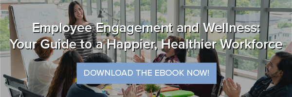 Employee Engagement and Wellness